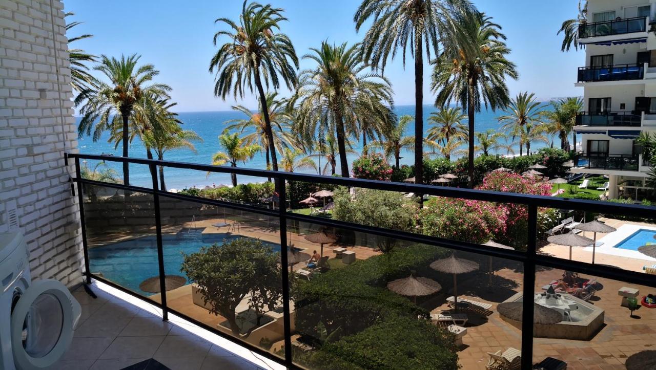 Skol 103A By Completely Marbella Apartment Exterior photo