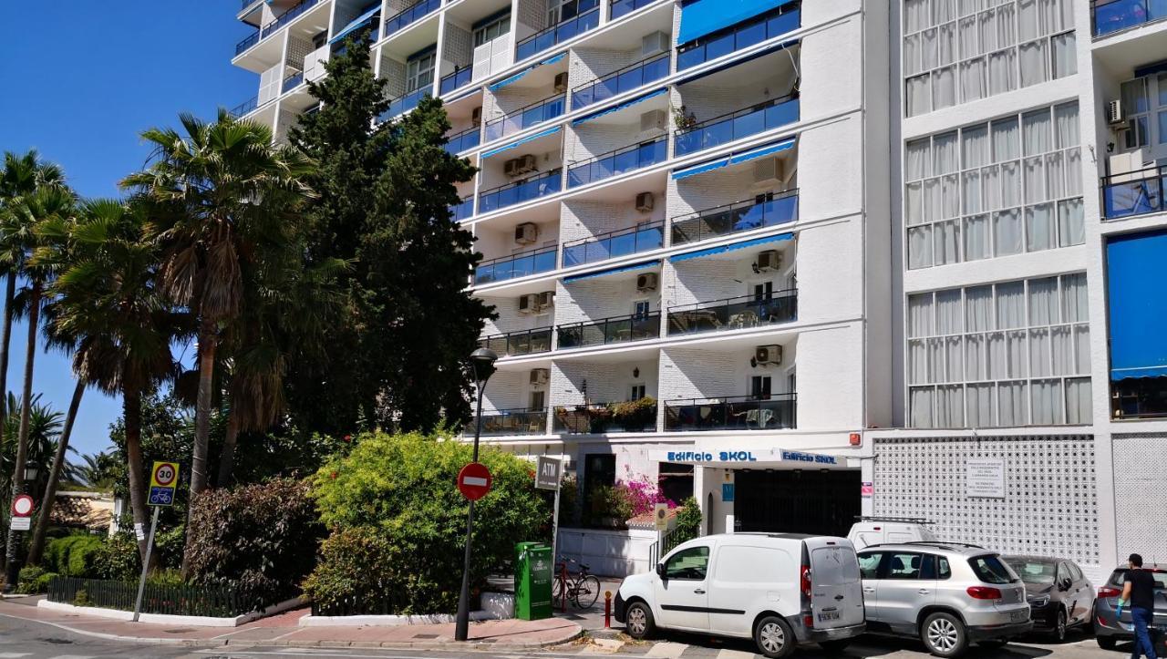 Skol 103A By Completely Marbella Apartment Exterior photo